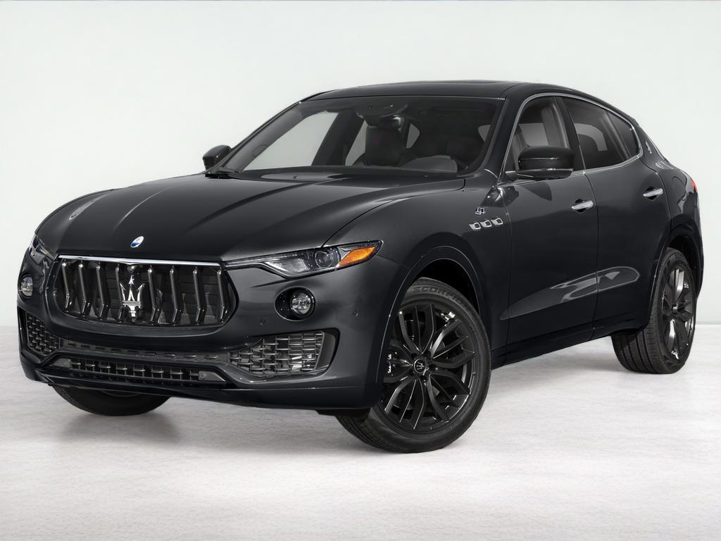 2024 Maserati Levante Modena Ultima