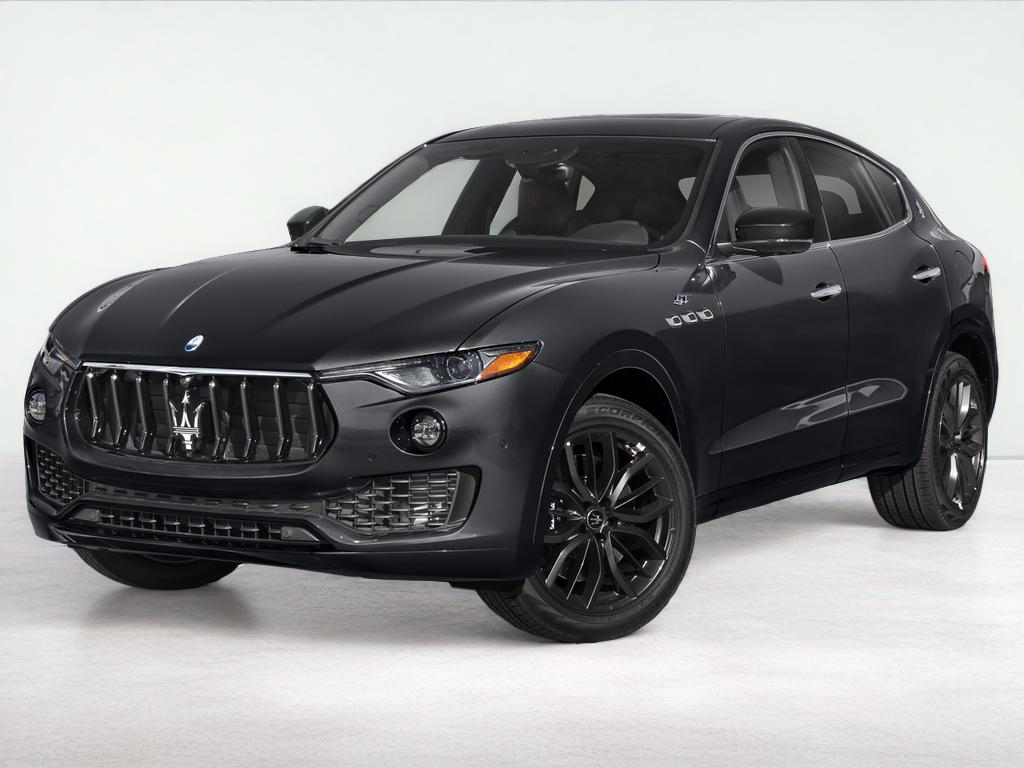 2024 Maserati Levante Modena Ultima