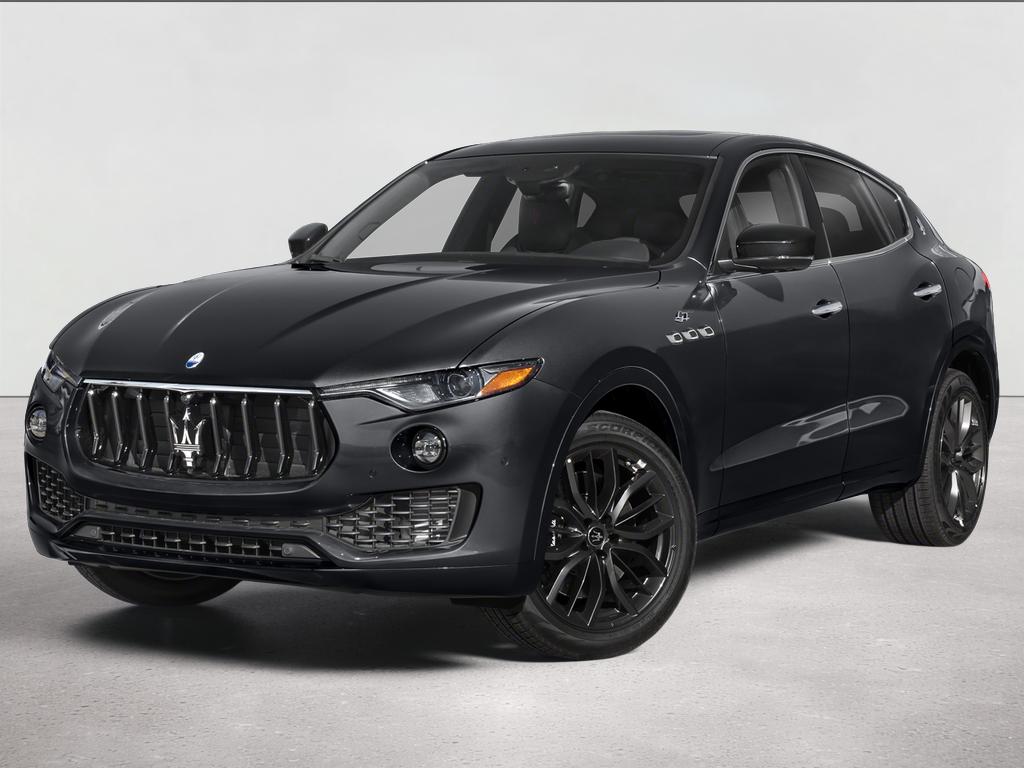 2024 Maserati Levante Modena Ultima