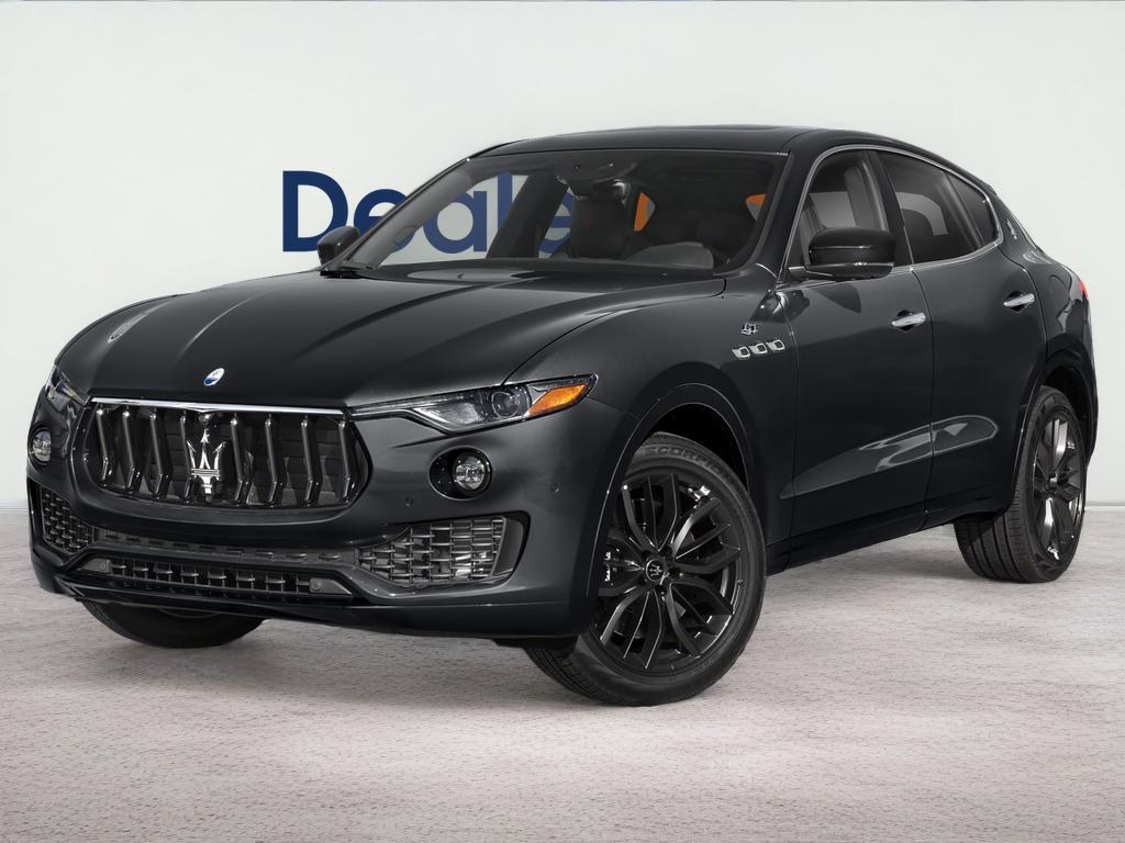 2024 Maserati Levante Modena Ultima