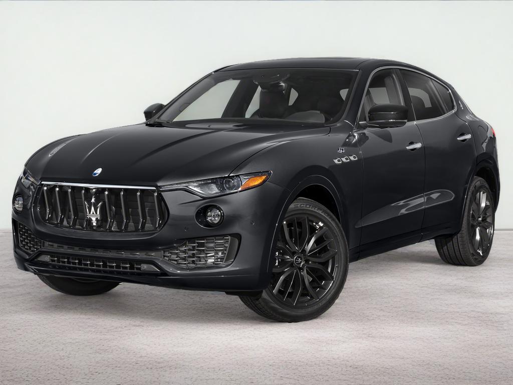 2024 Maserati Levante Modena Ultima
