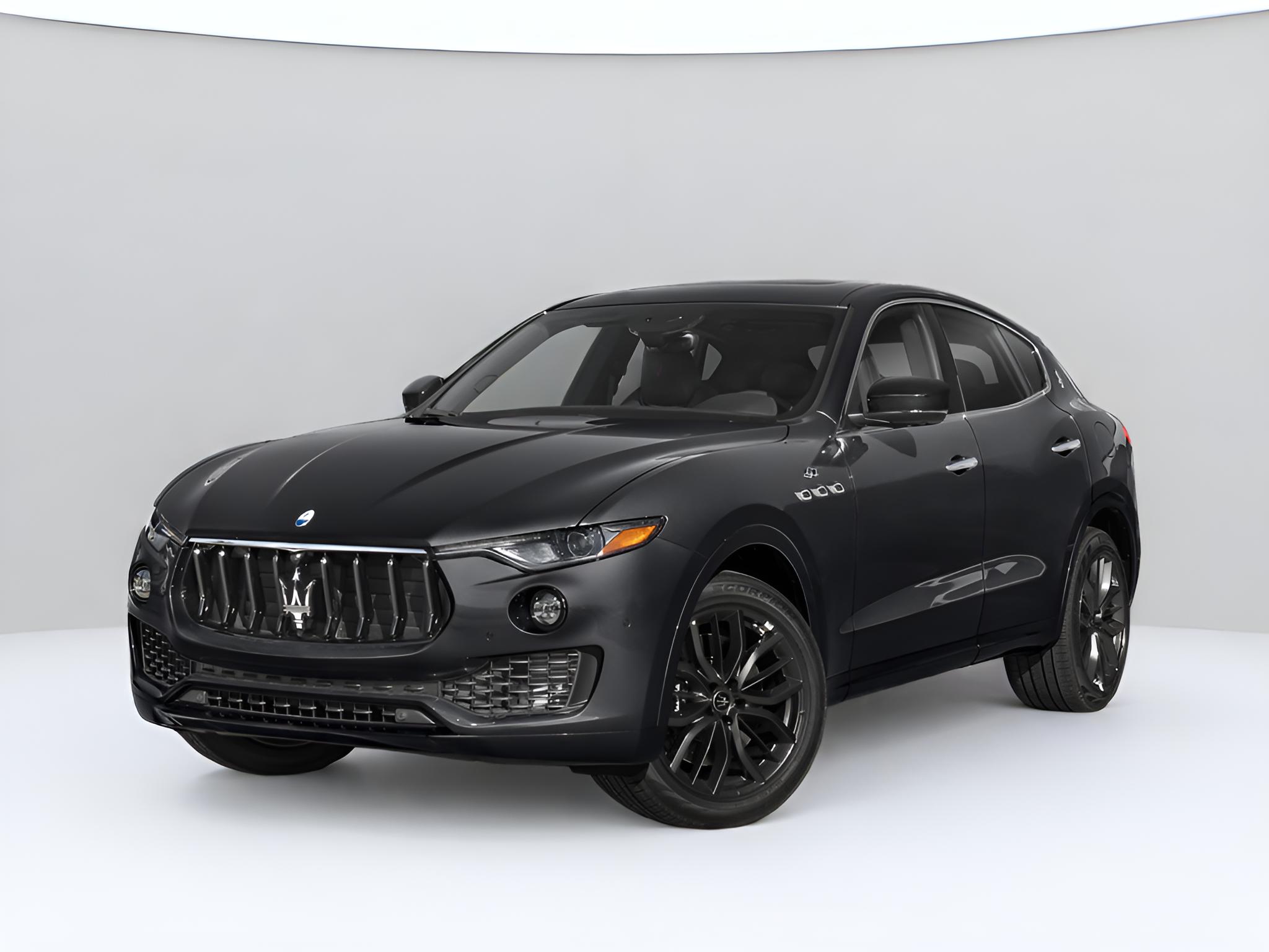 2024 Maserati Levante Modena Ultima