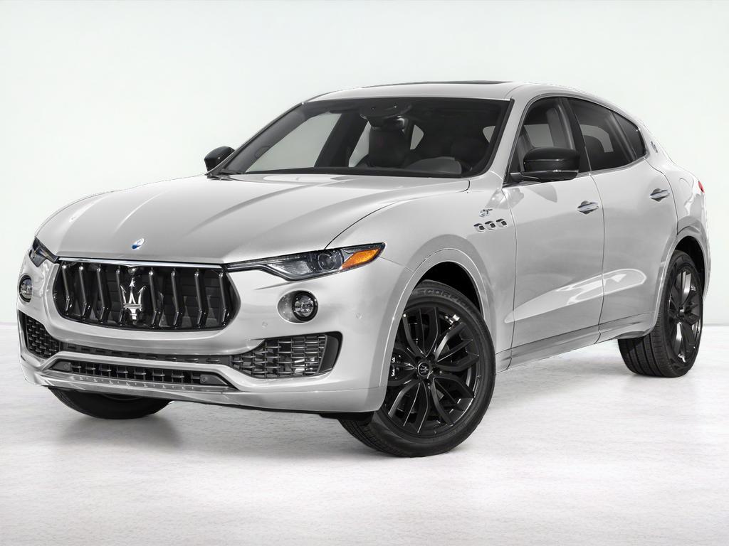 2024 Maserati Levante Modena Ultima