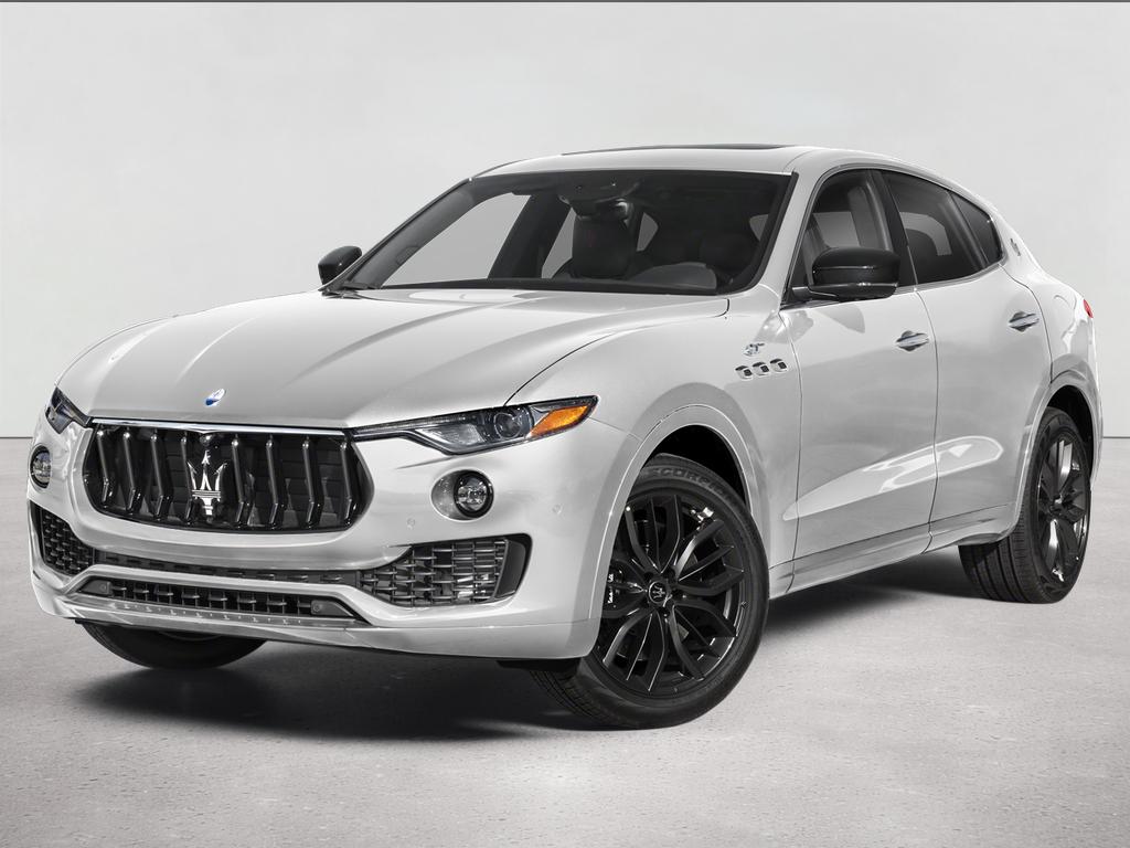 2024 Maserati Levante Modena Ultima