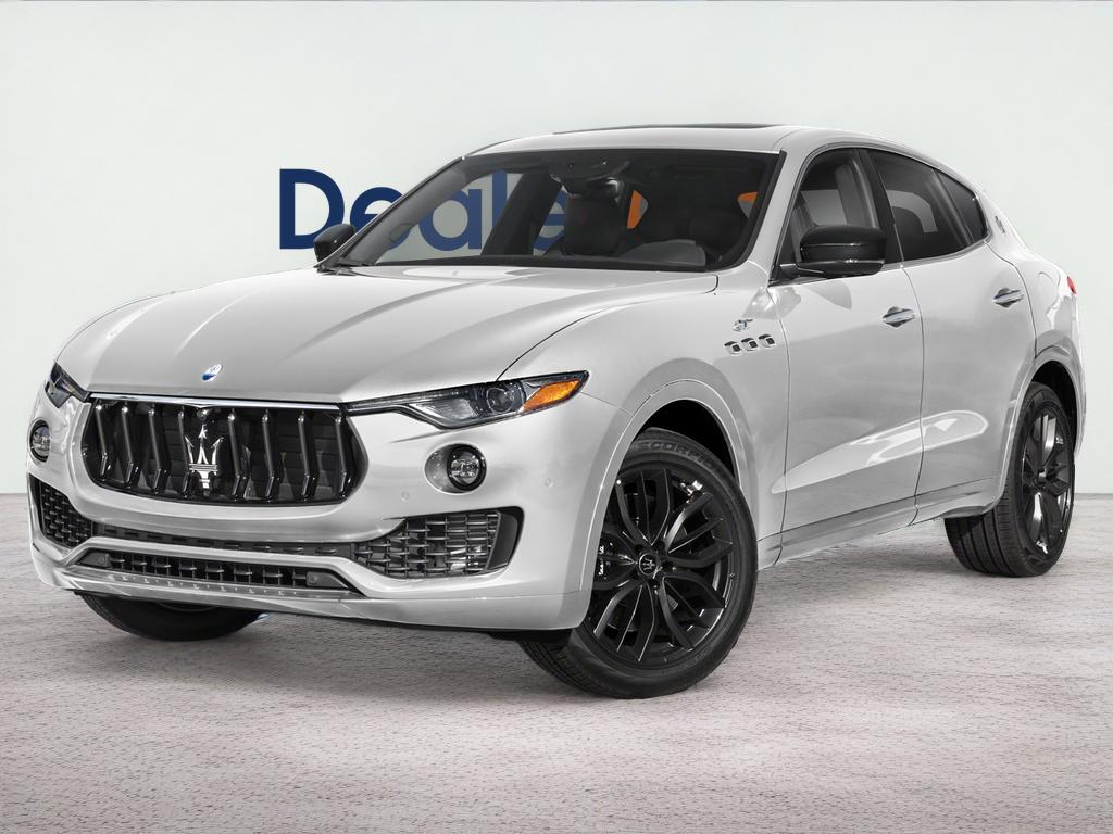 2024 Maserati Levante Modena Ultima