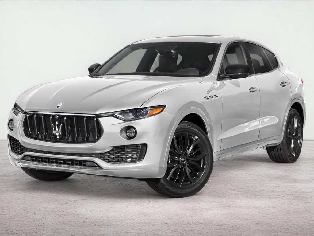 2024 Maserati Levante Modena Ultima