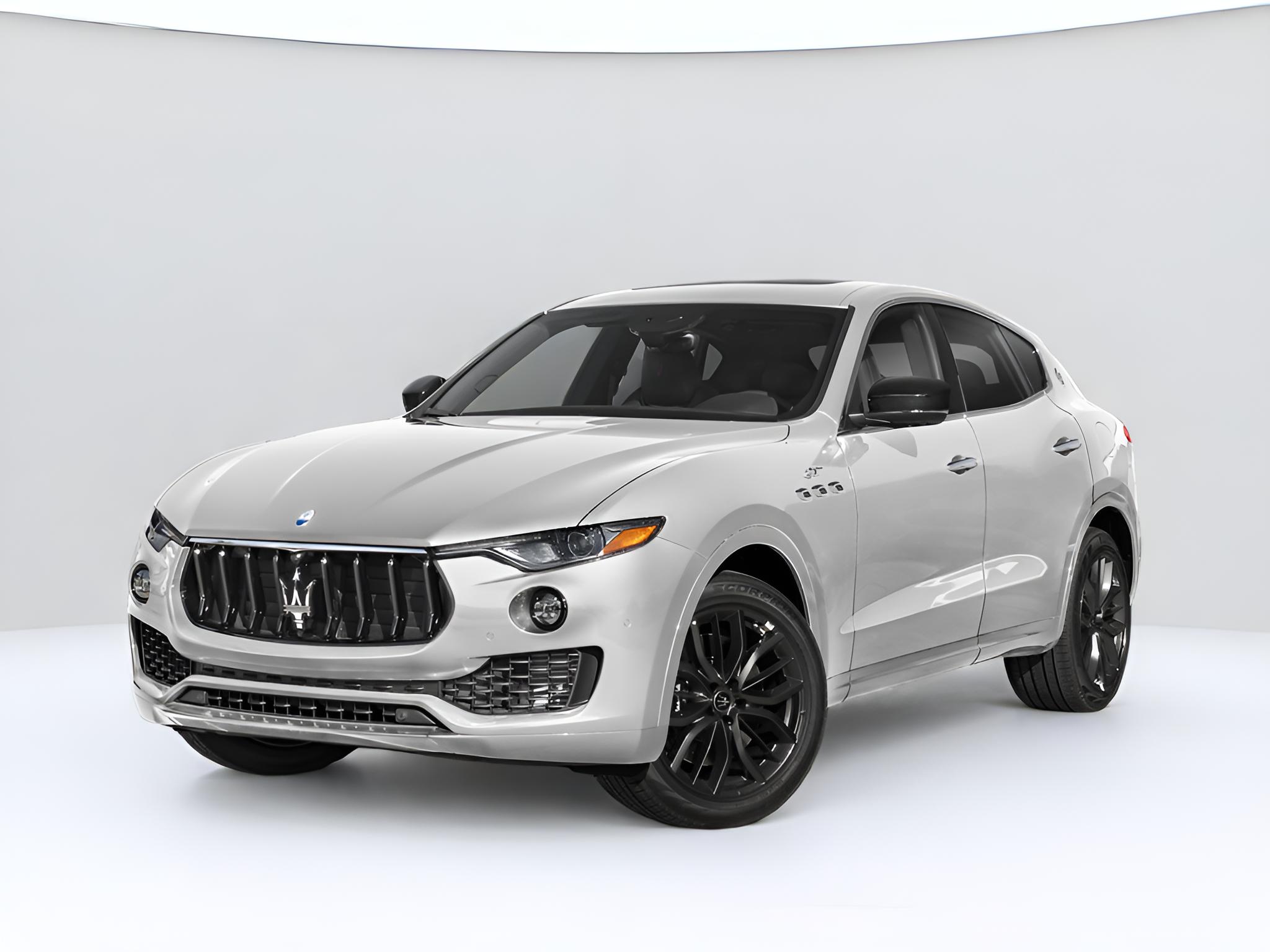 2024 Maserati Levante Modena Ultima AWD