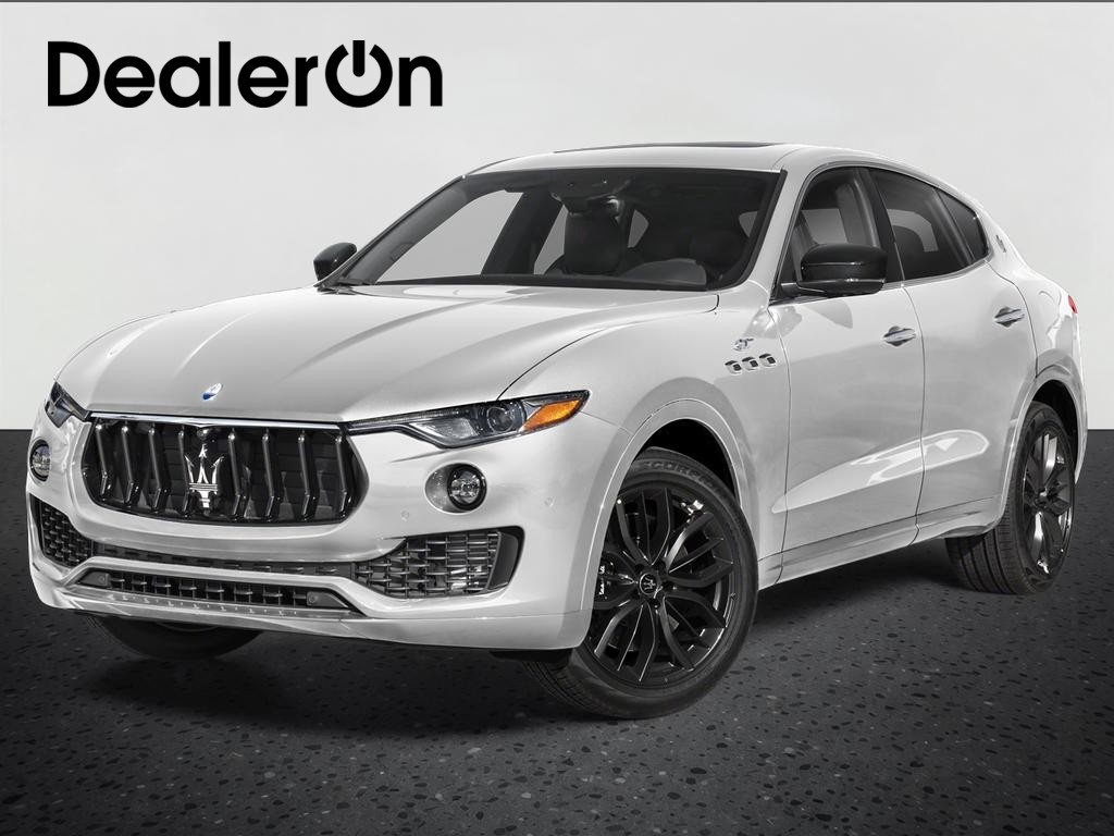 2024 Maserati Levante Modena Ultima
