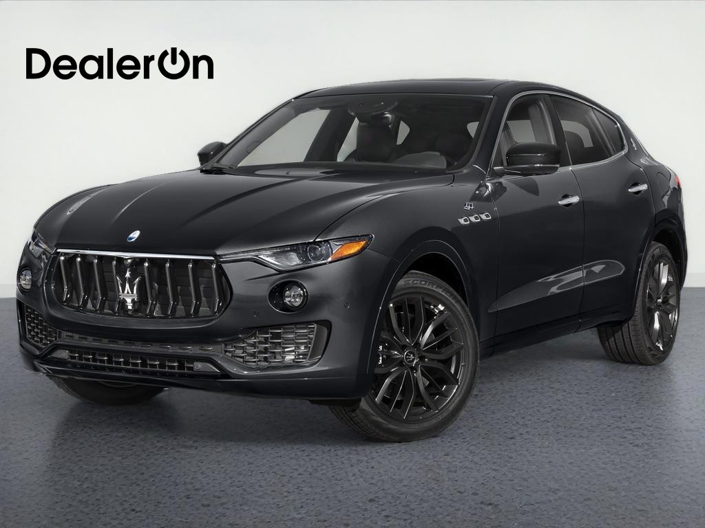 2024 Maserati Levante Modena Ultima