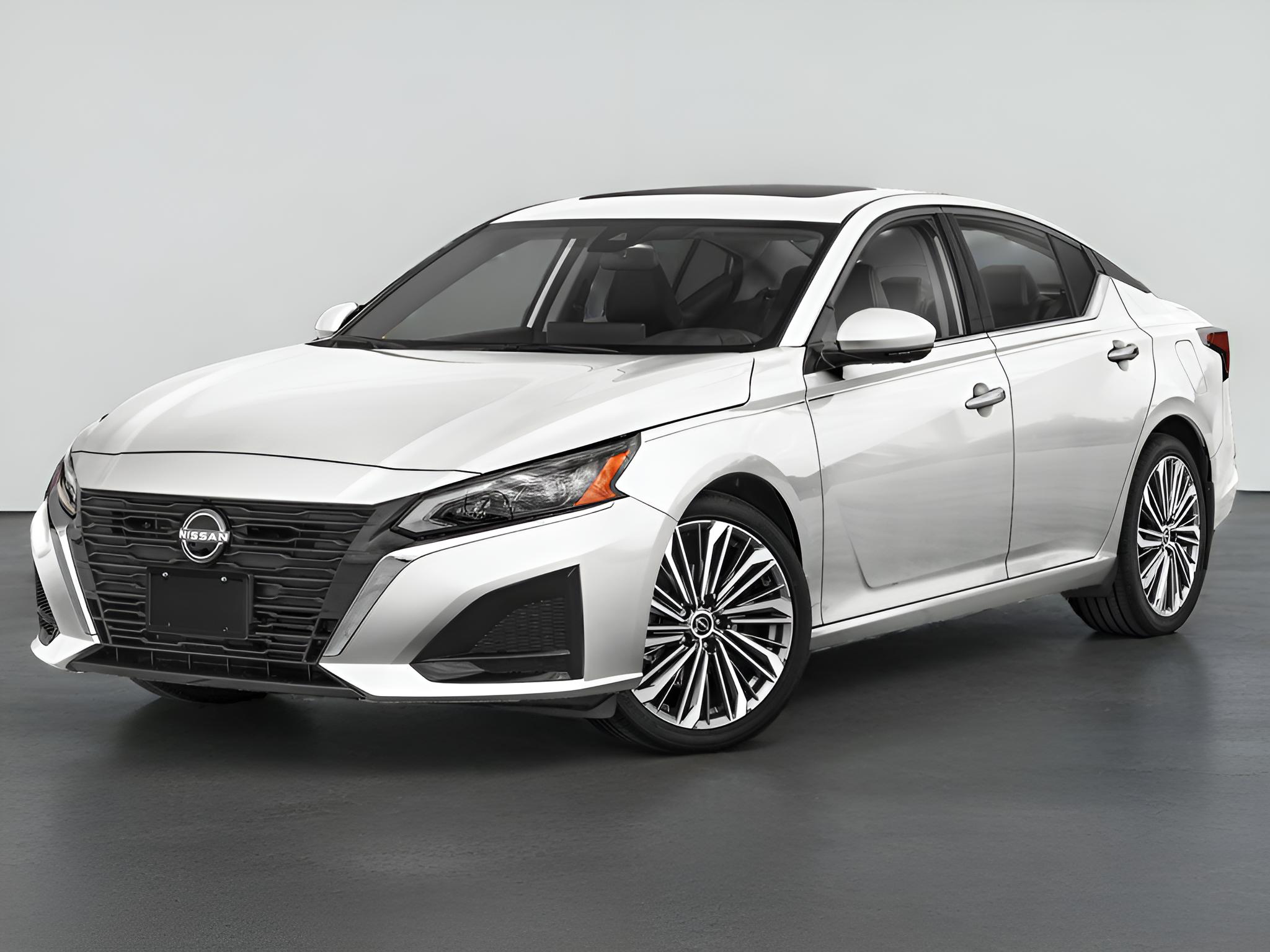 2024 Nissan Altima 2.5 SL AWD Sedan
