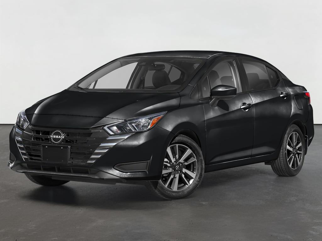 2024 Nissan Versa SV