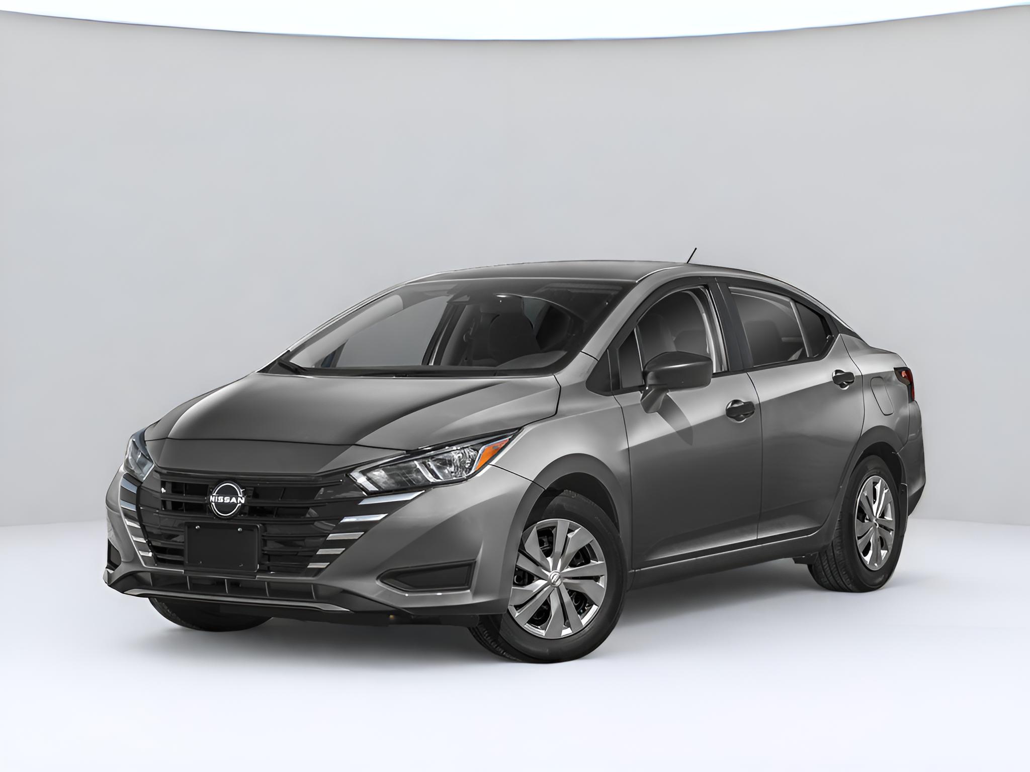 2024 Nissan Versa S
