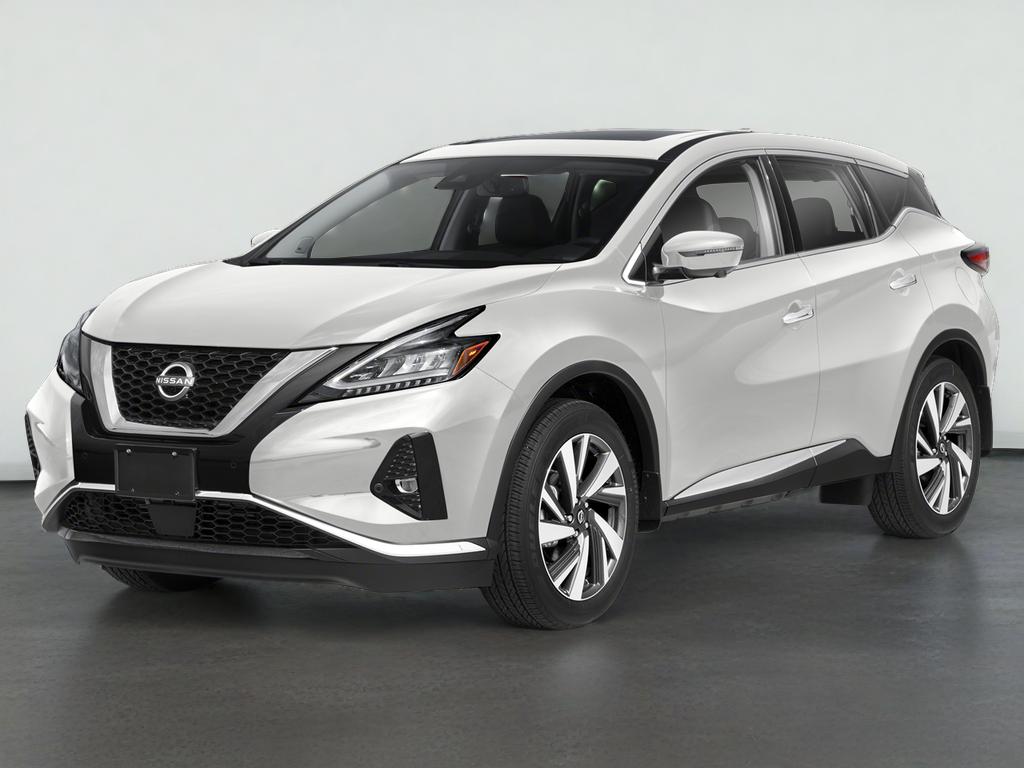 2024 Nissan Murano Platinum