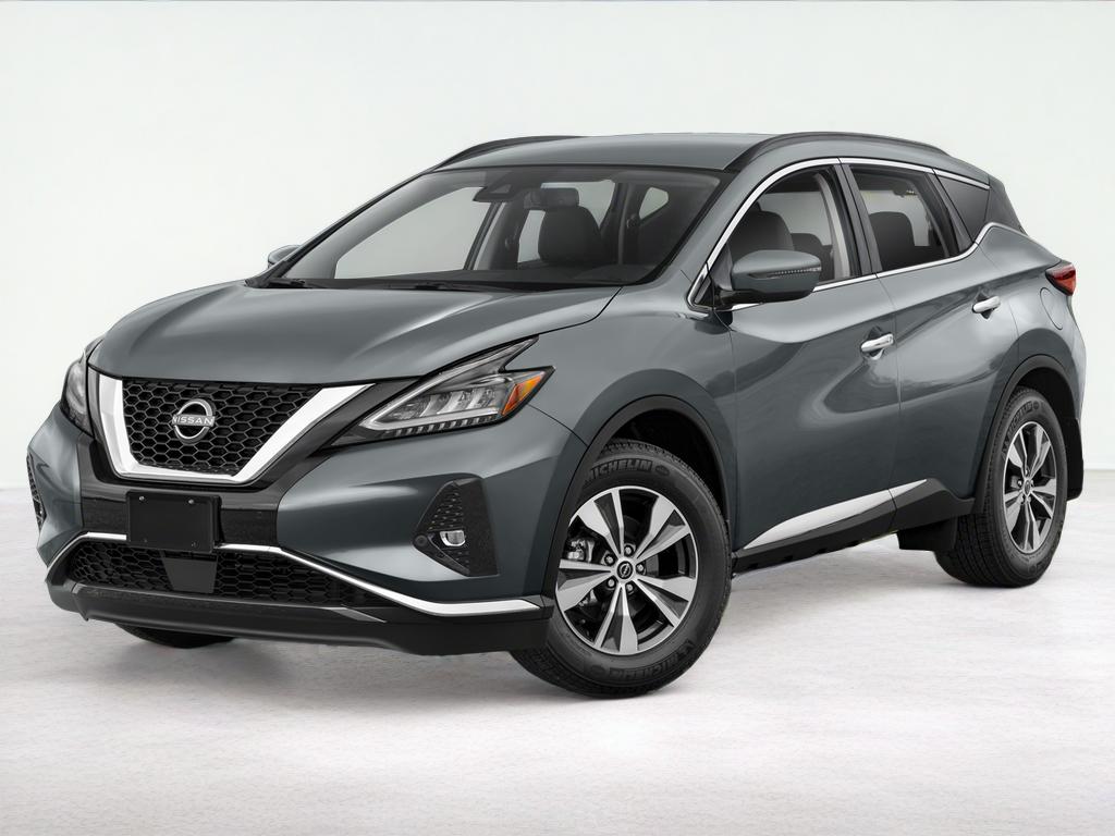 2023 Nissan Murano SV Intelligent AWD