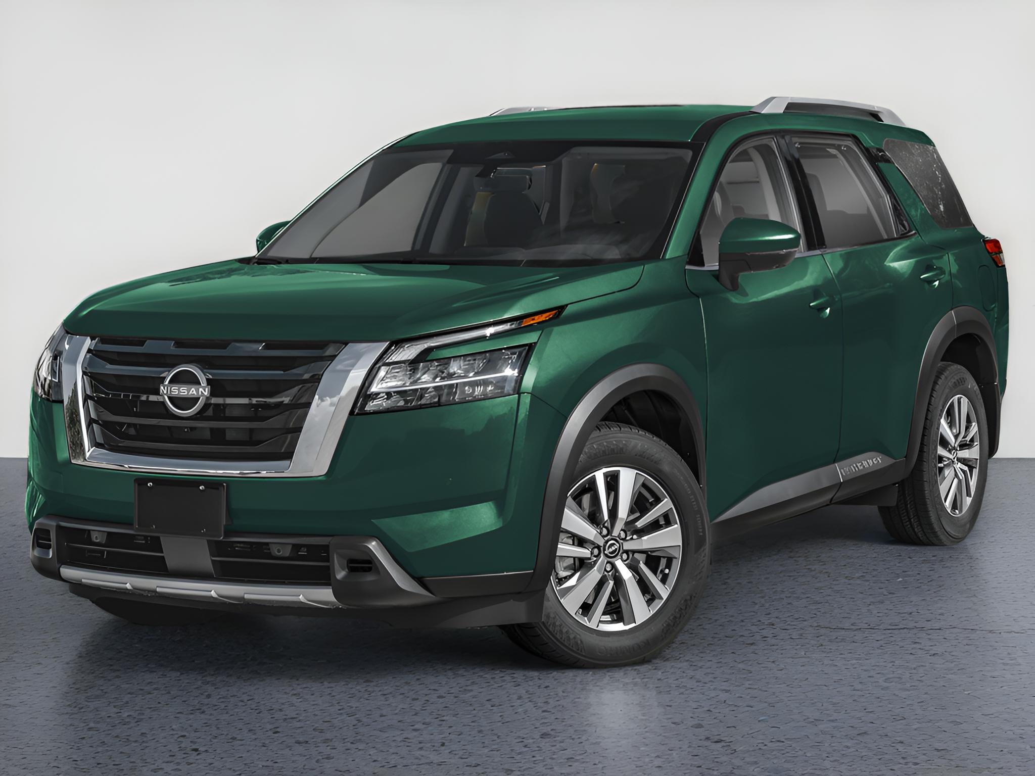 2024 Nissan Pathfinder SL