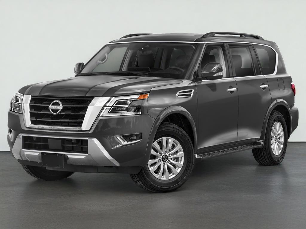 2024 Nissan Armada 4x4 SV