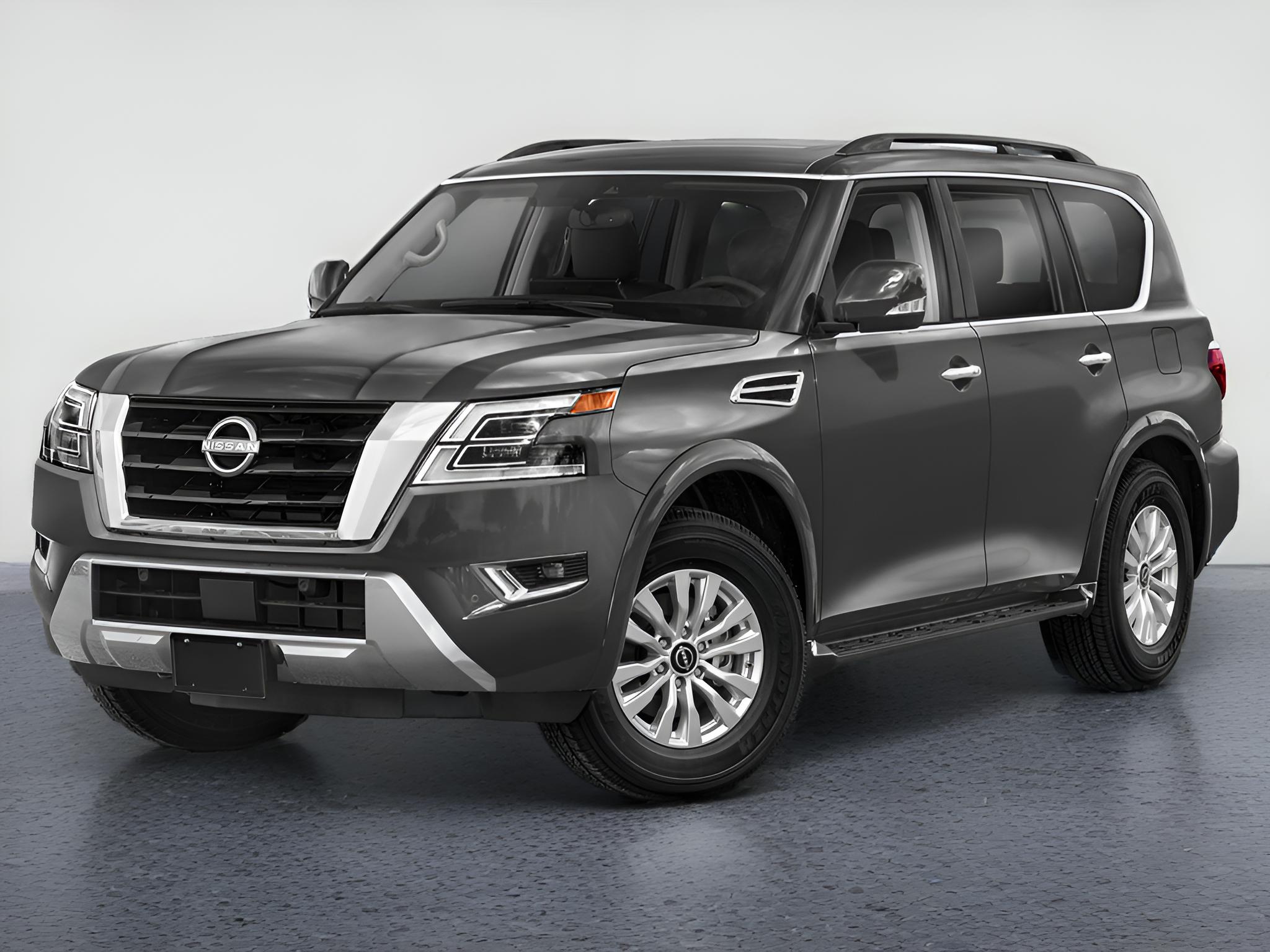 2024 Nissan Armada 4x4 SV