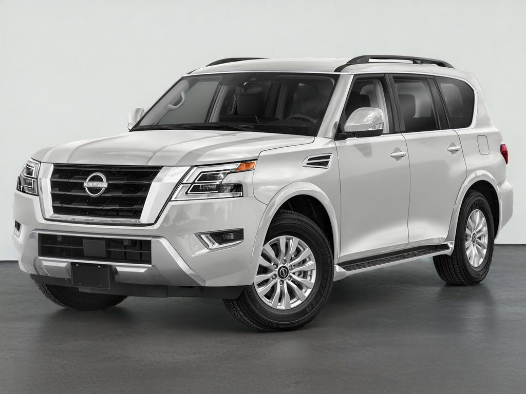 2024 Nissan Armada SV