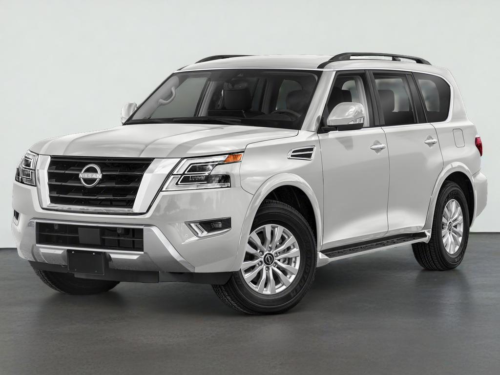 2024 Nissan Armada SV