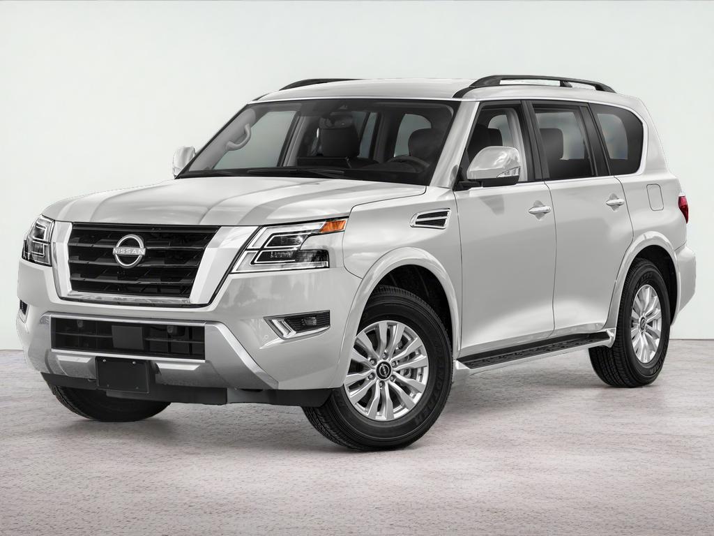 2024 Nissan Armada SV