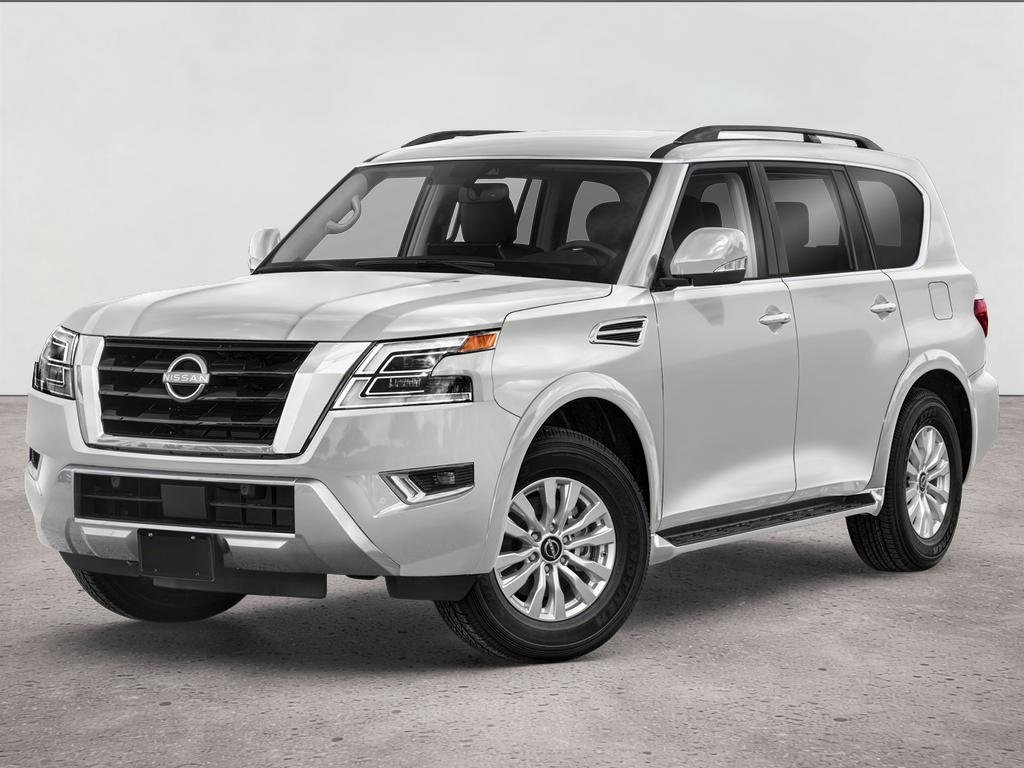 2024 Nissan Armada SV