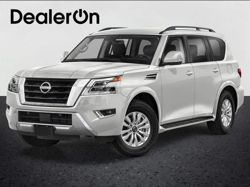 2024 Nissan Armada SV