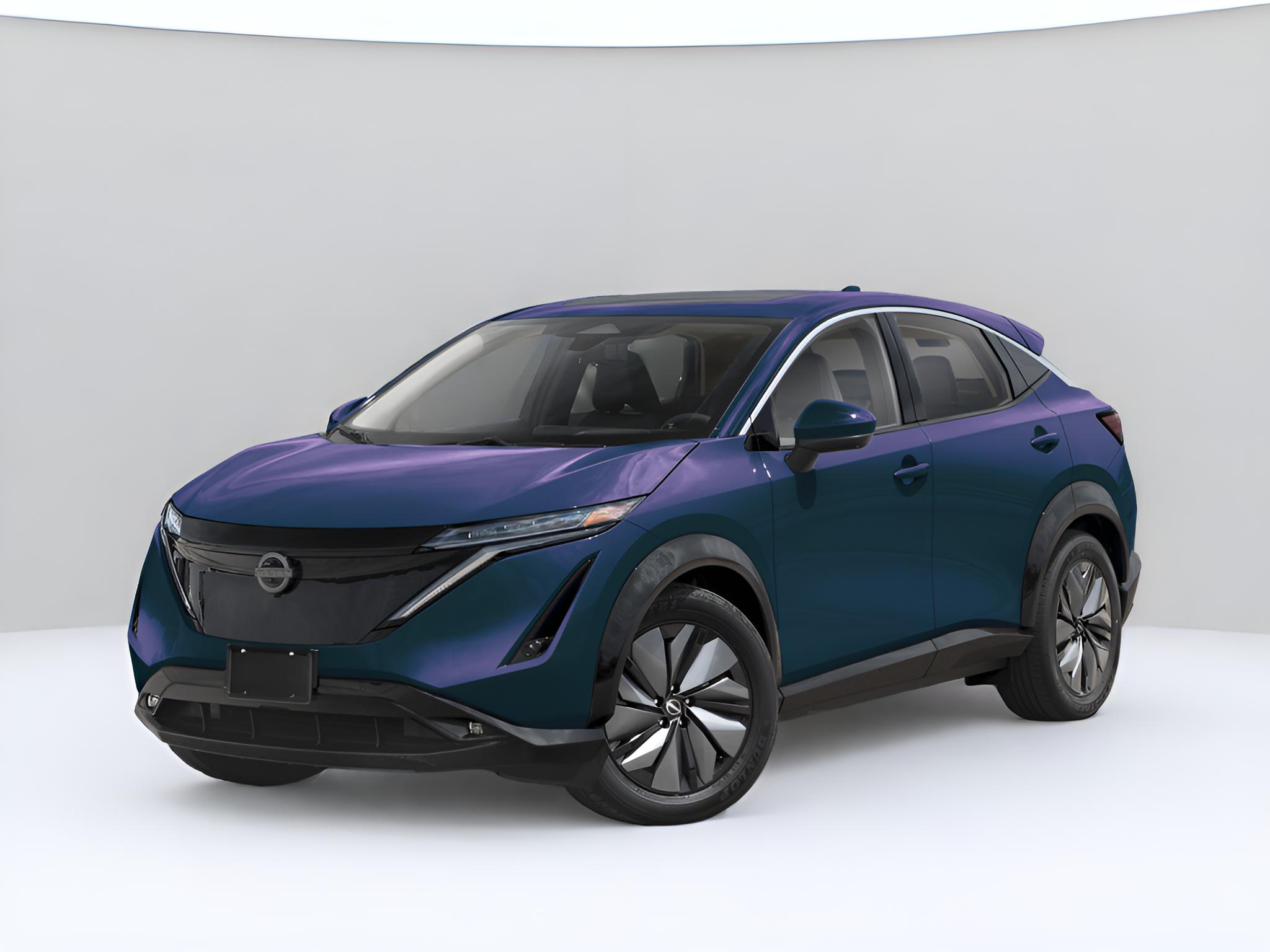 2024 Nissan ARIYA EVOLVE+ e-4ORCE EVOLVE+E FORCE