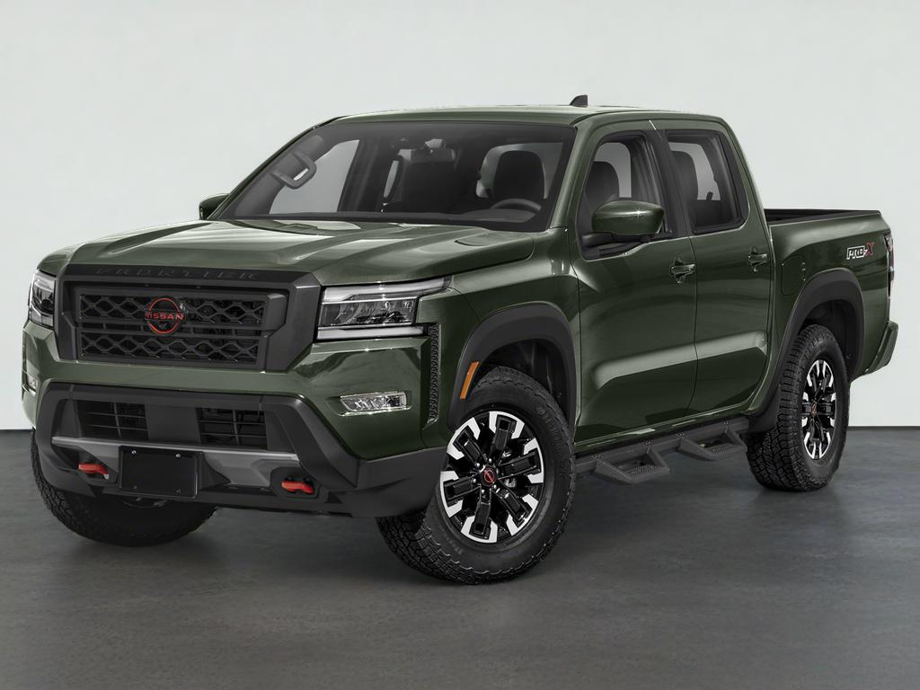 2024 Nissan Frontier PRO-4X PREMIUM, CONVENIENCE, TECHNOLOGY, OFF-ROAD PROTECT
