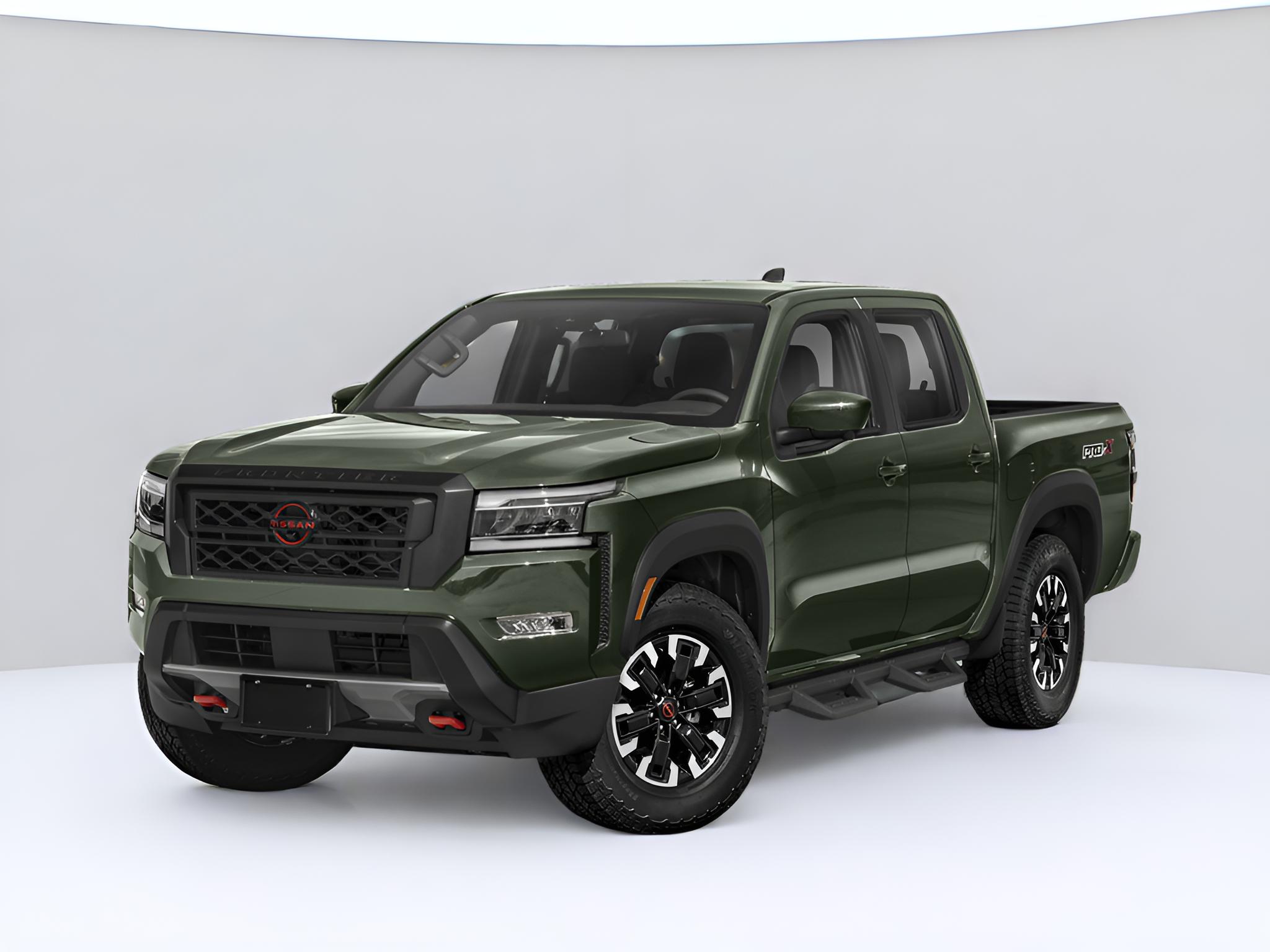 2024 Nissan Frontier PRO-4X PREMIUM, CONVENIENCE, TECHNOLOGY, OFF-ROAD PROTECT