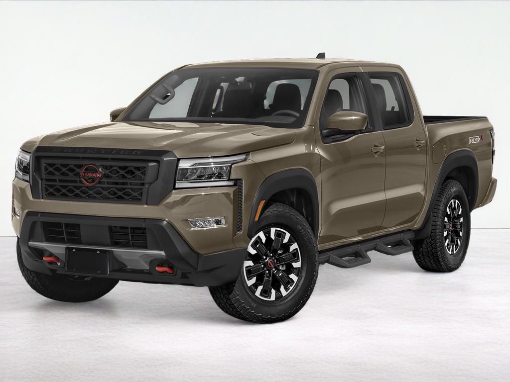 2024 Nissan Frontier Crew Cab PRO-4X 4x4