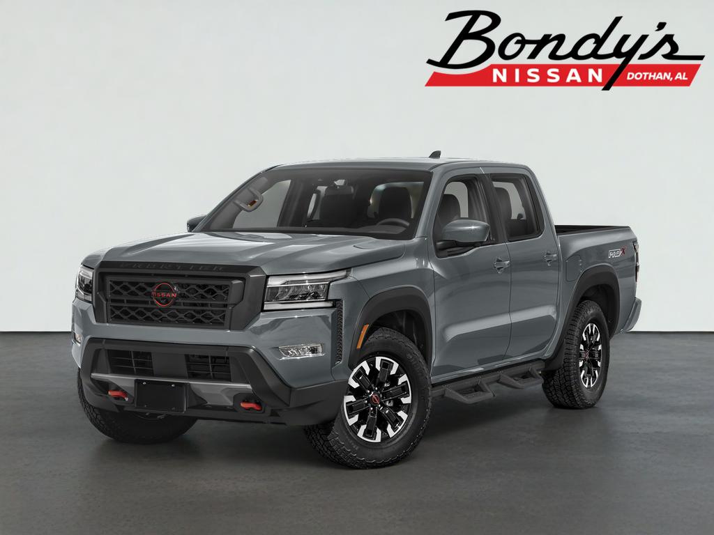 2024 Nissan Frontier PRO-X
