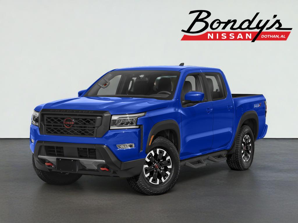 2024 Nissan Frontier PRO-X Crew Cab 4X2's photo