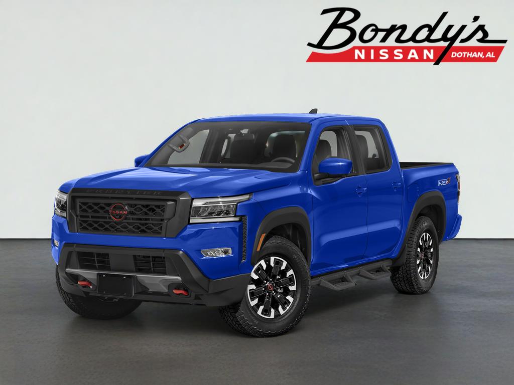 2024 Nissan Frontier PRO-X