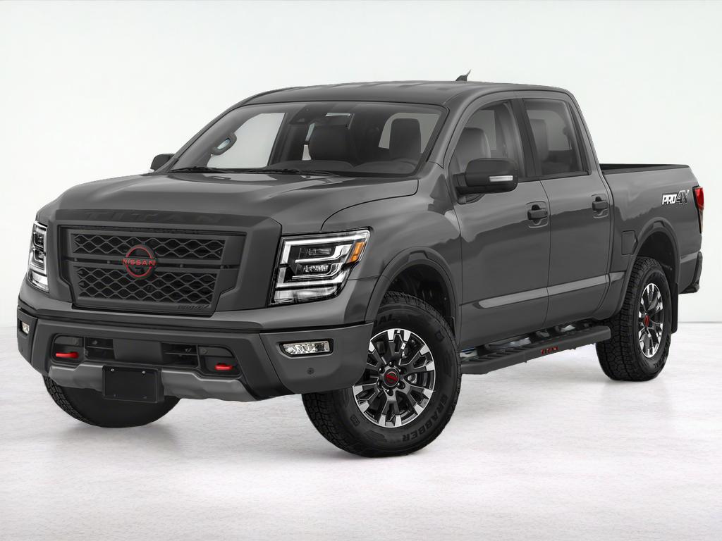 2024 Nissan Titan PRO-4X