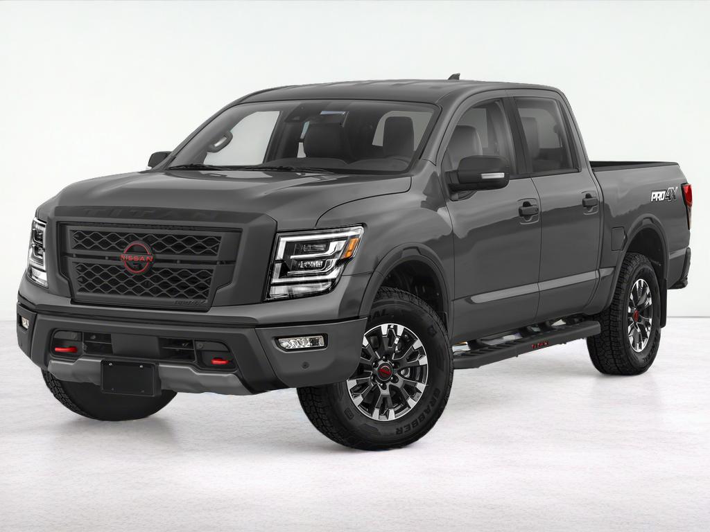 2024 Nissan Titan PRO-4X