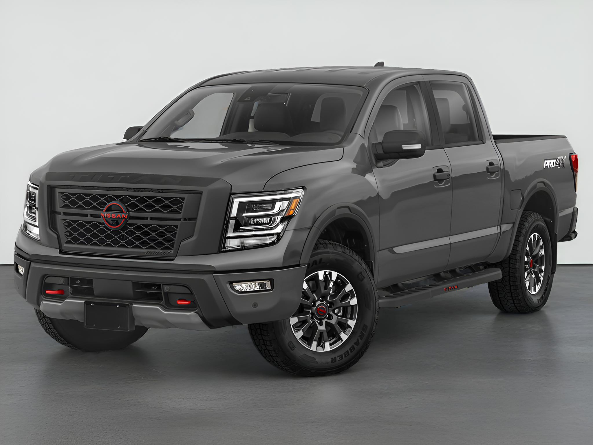 2024 Nissan Titan PRO-4X