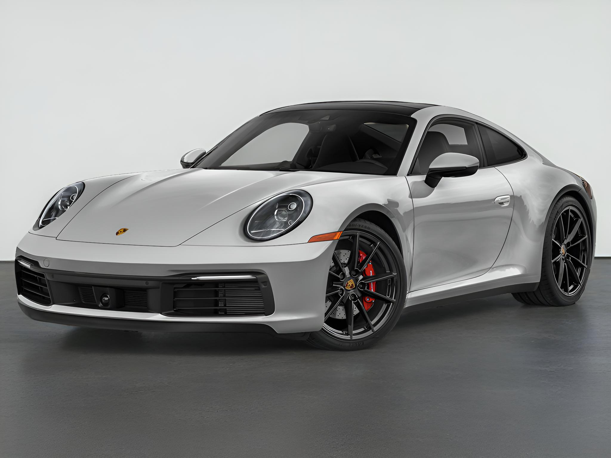 2024 Porsche 911 Carrera