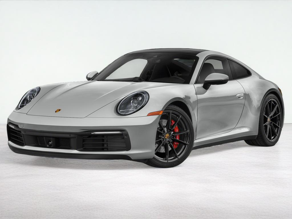 2024 Porsche 911 Carrera
