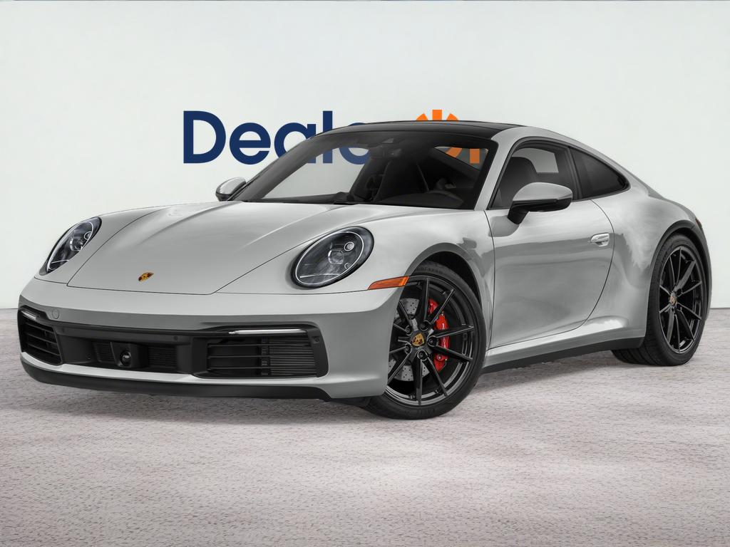 2024 Porsche 911 Carrera