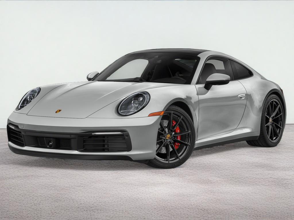 2024 Porsche 911 Carrera