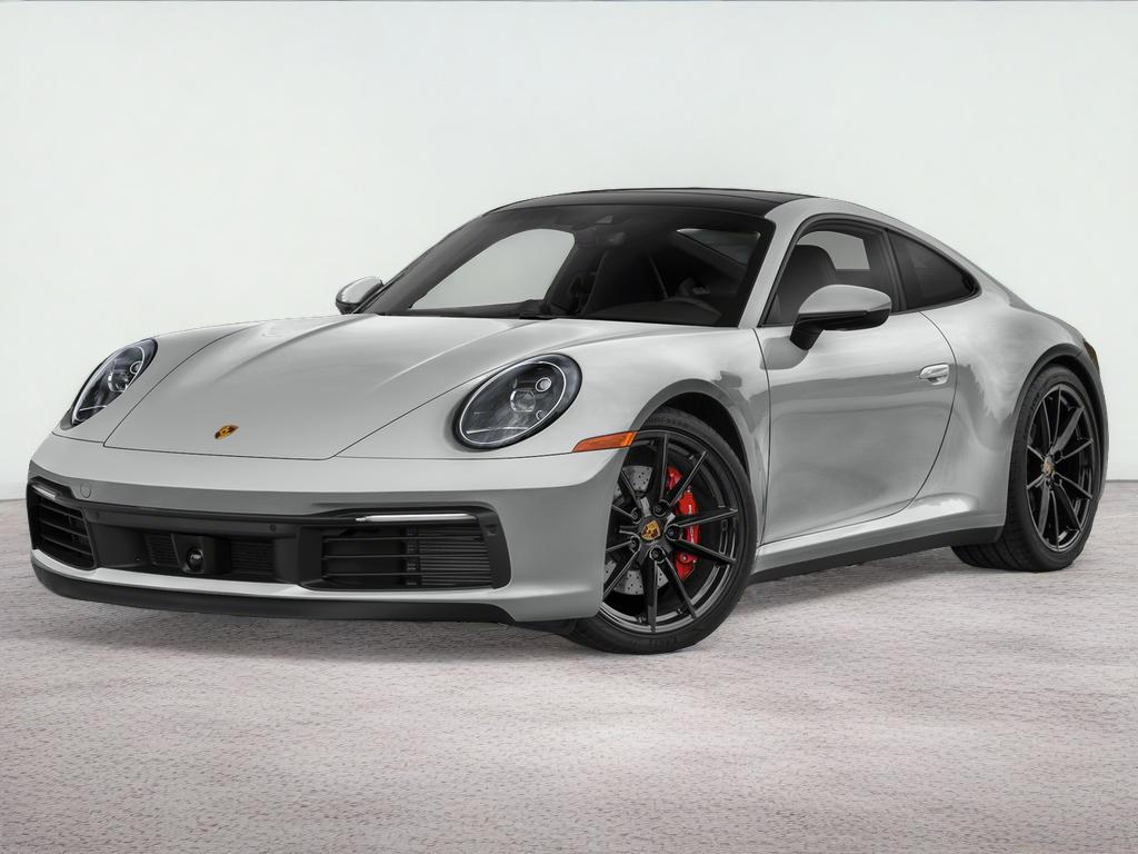 2024 Porsche 911 Carrera