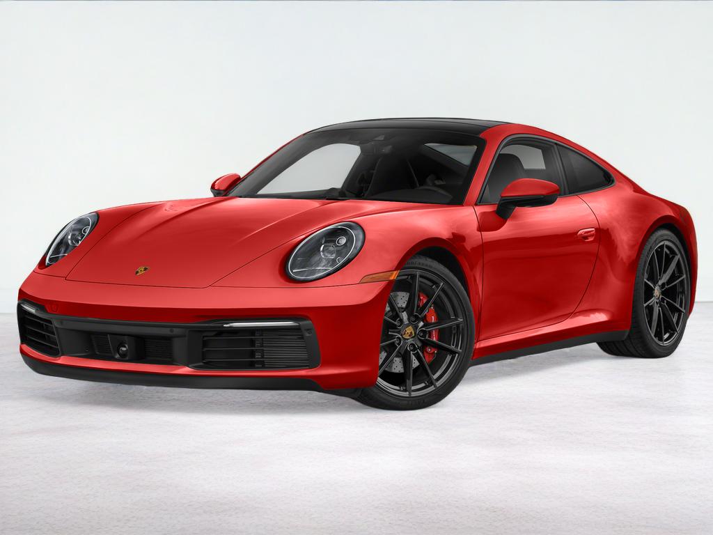2024 Porsche 911 Carrera