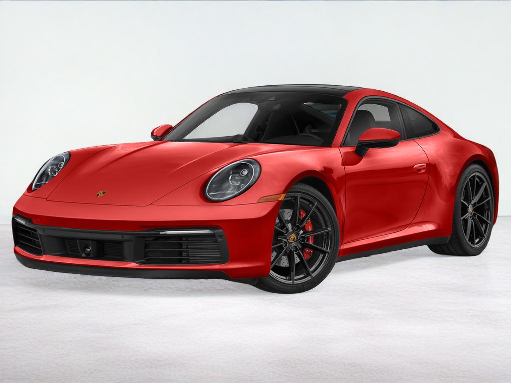 2024 Porsche 911 Carrera