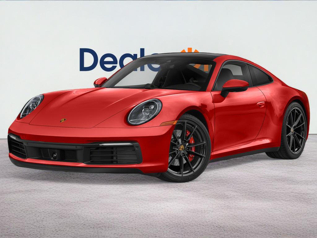 2024 Porsche 911 Carrera