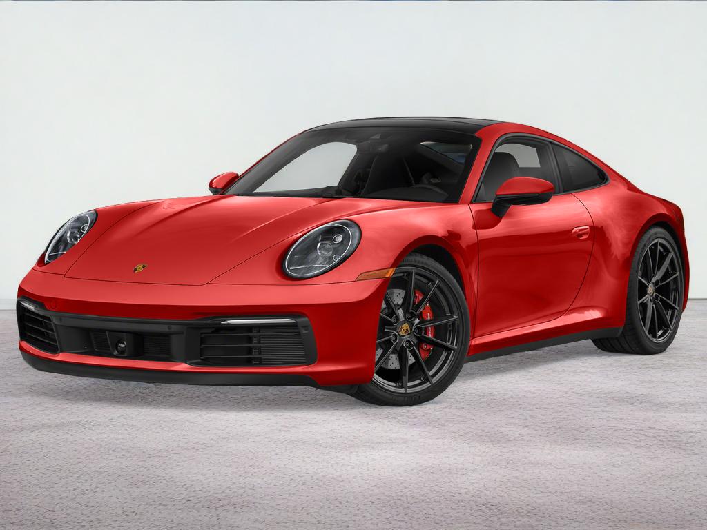 2024 Porsche 911 Carrera