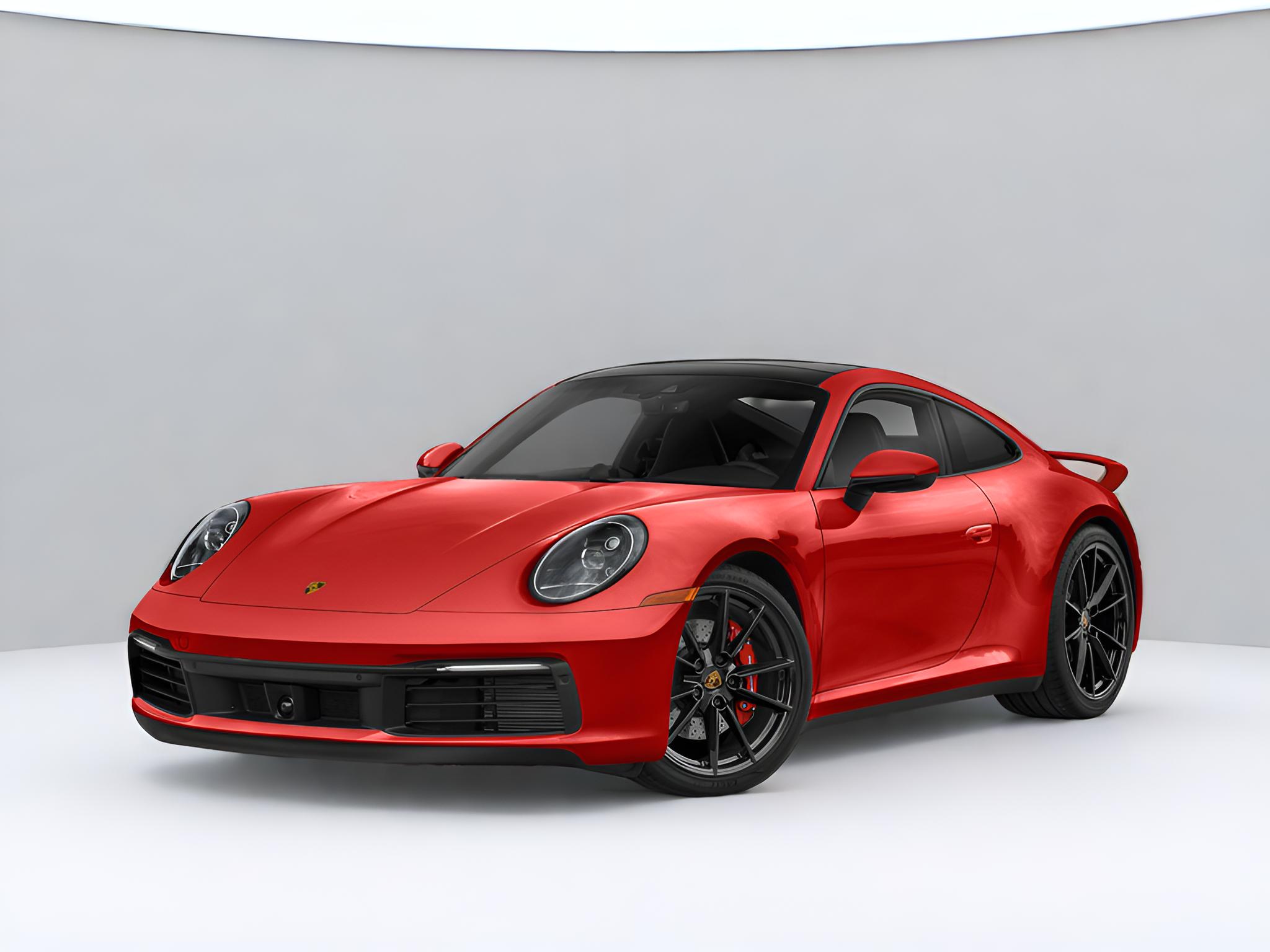 2024 Porsche 911 Carrera