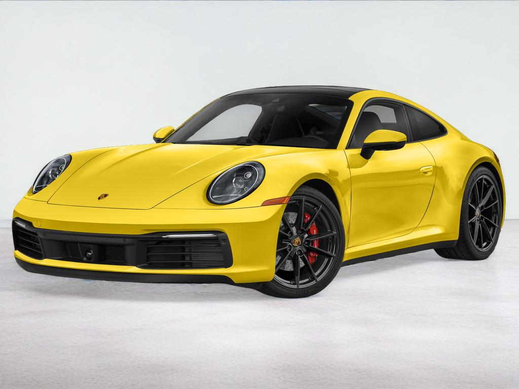 2024 Porsche 911 Carrera GTS