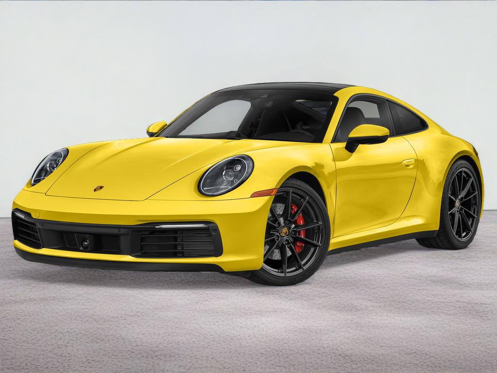 2024 Porsche 911 Carrera GTS