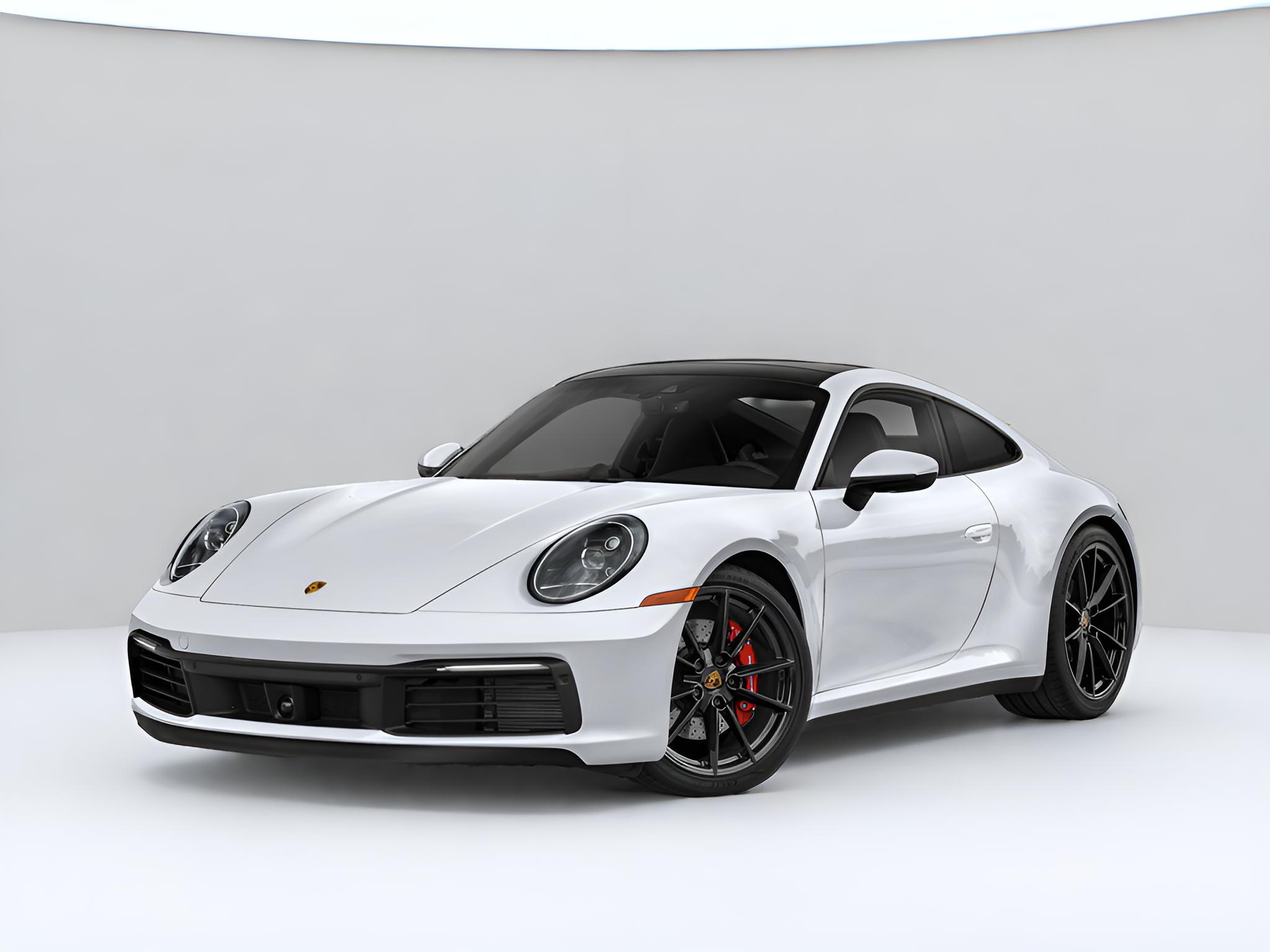 2024 Porsche 911 911 Carrera S (MY24)