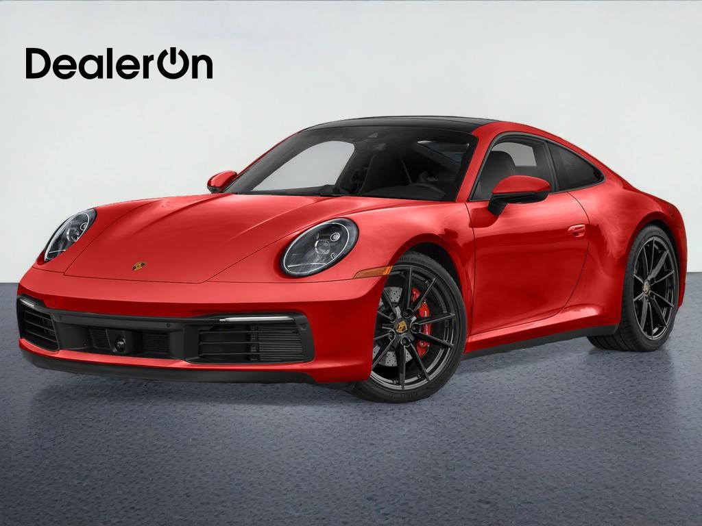 2024 Porsche 911 Carrera